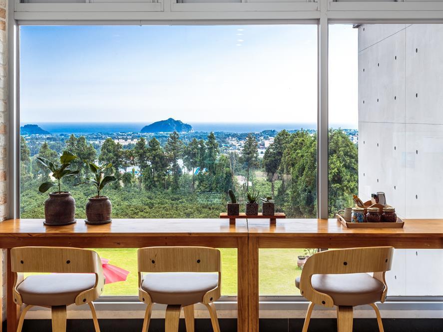 Krabi Pension Seogwipo Exterior foto
