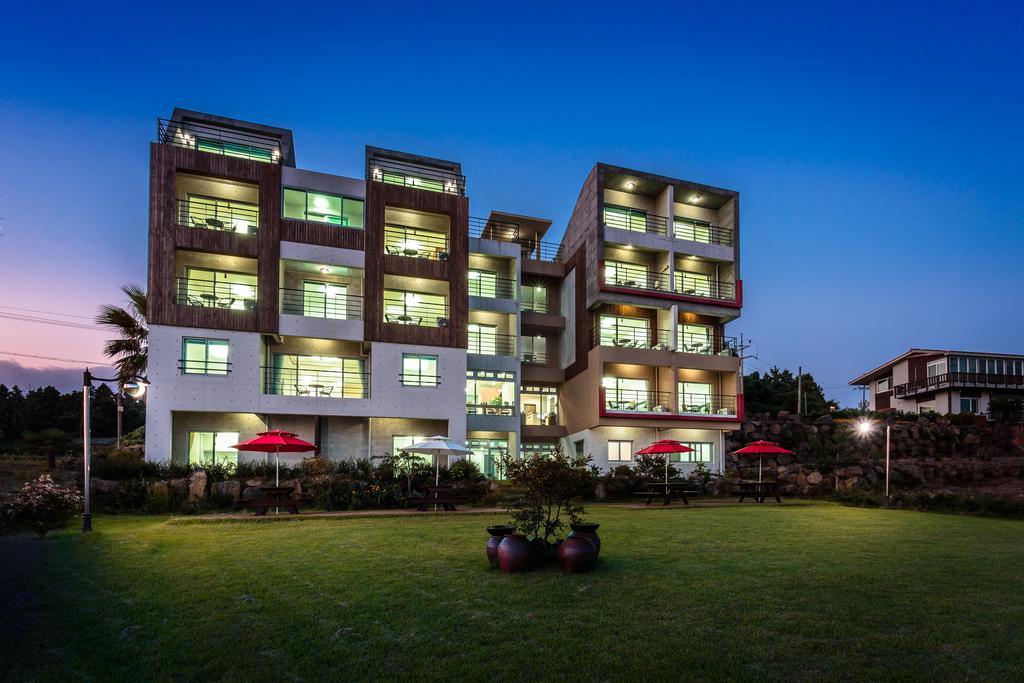 Krabi Pension Seogwipo Exterior foto