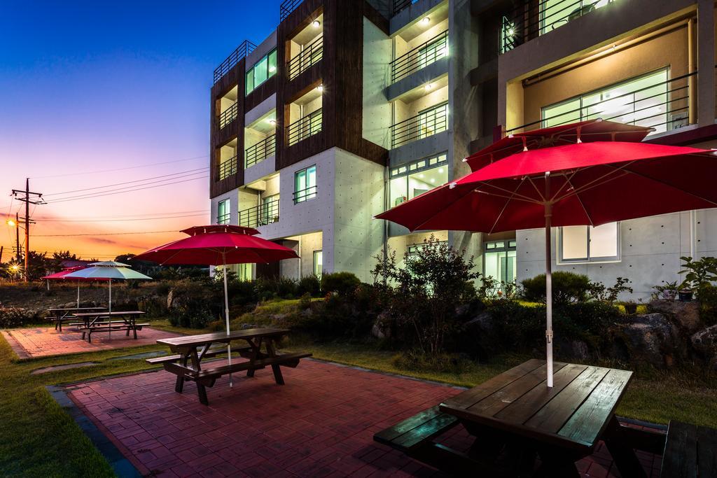 Krabi Pension Seogwipo Exterior foto