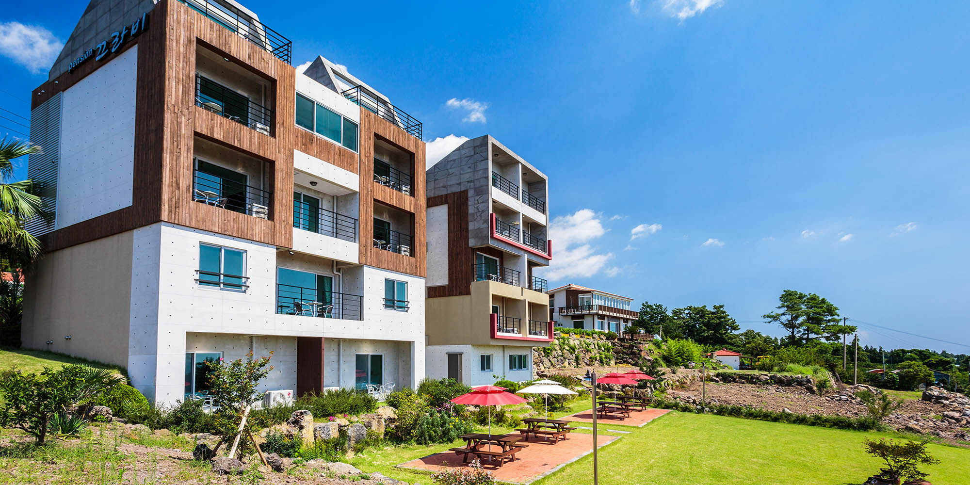 Krabi Pension Seogwipo Exterior foto