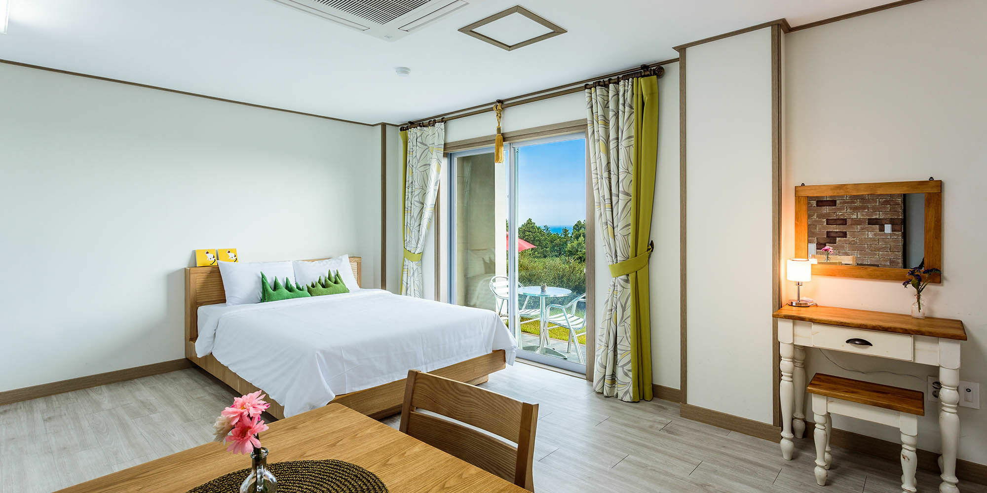 Krabi Pension Seogwipo Exterior foto